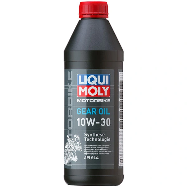 Liqui Moly Liqui Moly Gear Oil Synthetic 10W-30 - 1 Litre