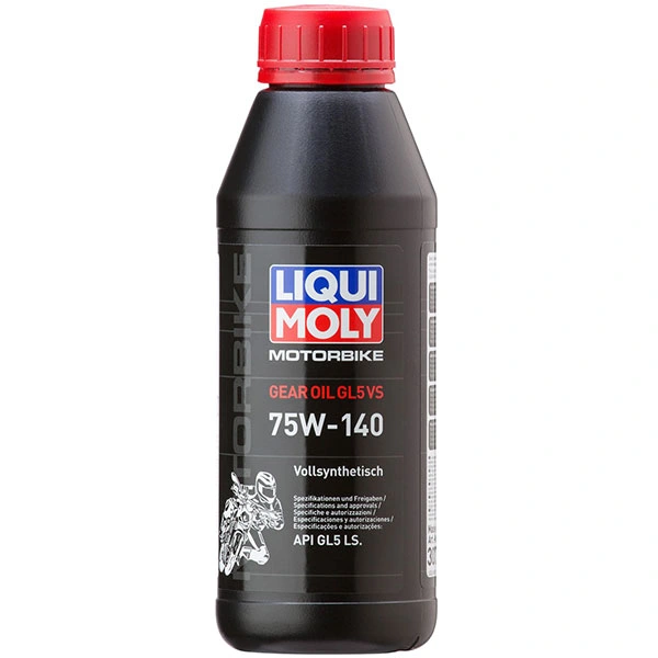 Liqui Moly Liqui Moly Gear Oil Fully Synthetic 75W-140 - 500ml