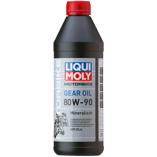 Liqui Moly Liqui Moly Gear Oil Mineral 80W-90 1 Litre