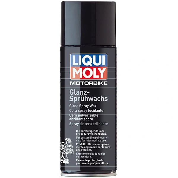 Liqui Moly Liqui Moly Gloss Spray Wax - 400ml