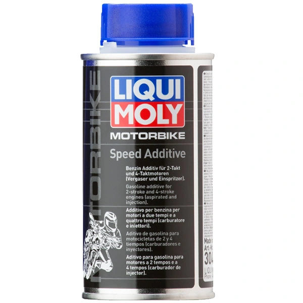 Liqui Moly Liqui Moly Speed Fuel Additive - 150ml