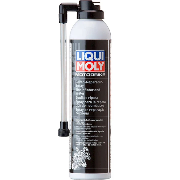 Liqui Moly Liqui Moly Tyre Inflator & Sealer - 300ml
