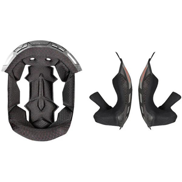 LS2 LS2 Helmet Interior Liner - Thunder 22.06