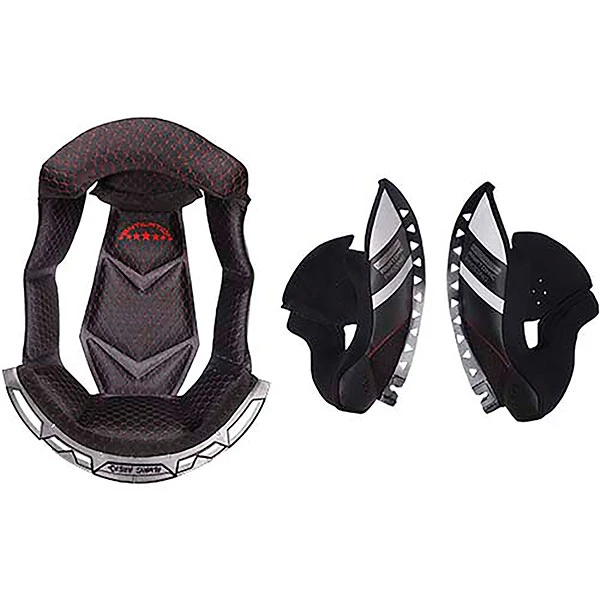 LS2 LS2 Helmet Interior Liner - Vector II