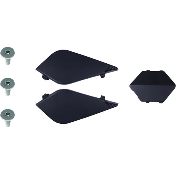 LS2 LS2 Peak Screws And Cover Set - Explorer