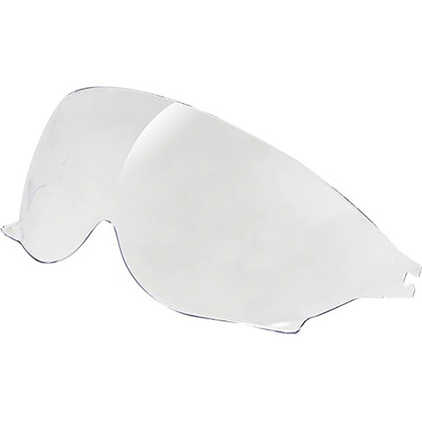 LS2 LS2 Bob II / Carbon 22.06 Sun Visor - Clear