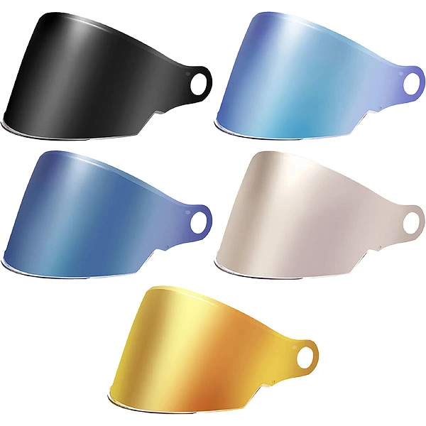 LS2 LS2 Airflow II Visor - Not Road Legal