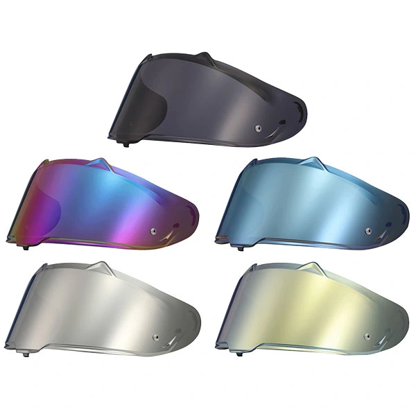 LS2 LS2 Dragon / Challenger II Triangle Shape Visor - Not Road Legal