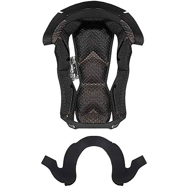 LS2 LS2 X-Force Interior Helmet Liner - Black
