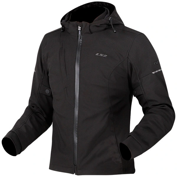 LS2 LS2 Ladies Bolton Textile Jacket - Black