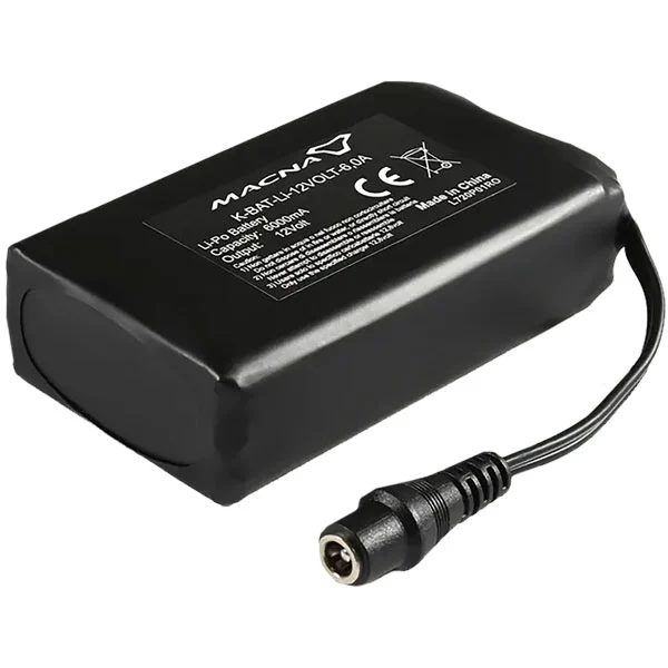 Macna Macna Battery Jacket / Pants 12V / 6A