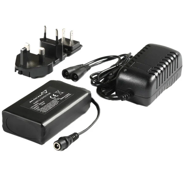 Macna Macna Battery & Charger Jacket / Pants 12V / 6A