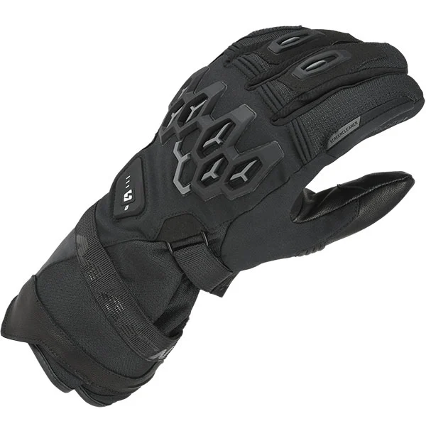 Macna Macna Ladies Rafina RTX Heated Gloves Kit - Black