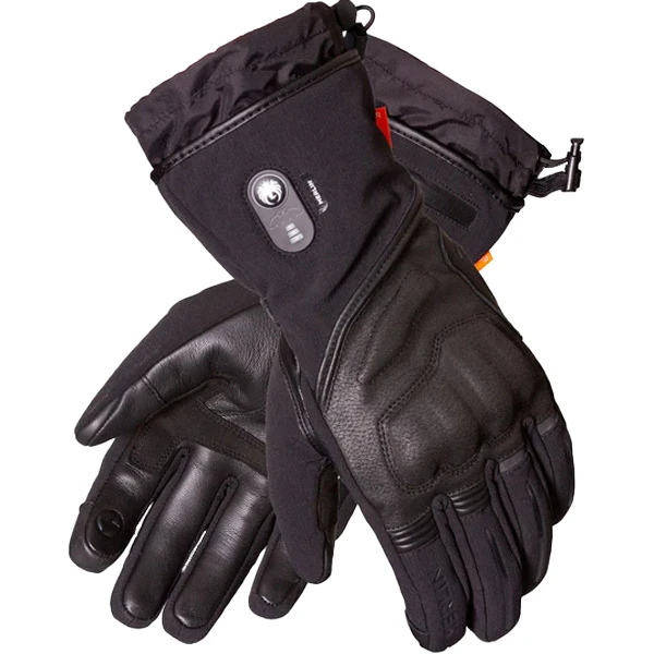 Merlin Merlin Curborough D3O Heated Gloves - Black