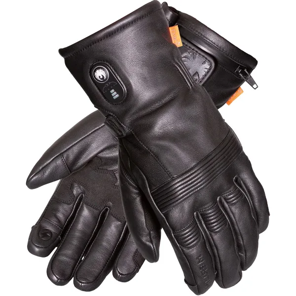 Merlin Merlin Minworth II D3O Heated Gloves - Black