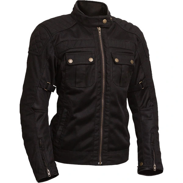 Merlin Merlin Ladies Shenstone Cotec Air Jacket - Black