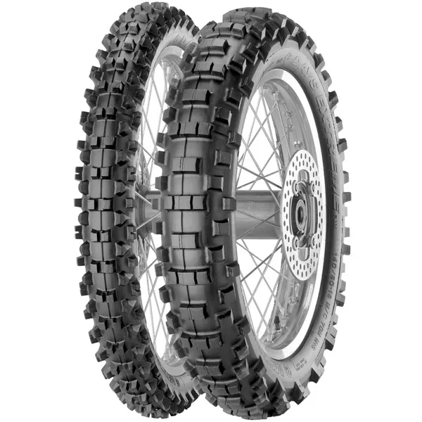 Metzeler Metzeler MCE 6 Days Extreme - 130/90 18 (69M)
