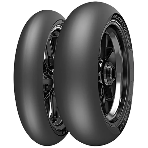 Metzeler Metzeler Racetec RR Slick K2 - 200/60 17