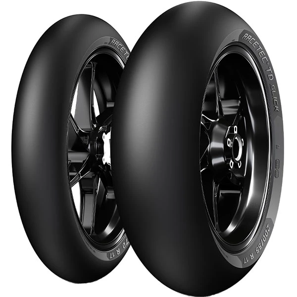 Metzeler Metzeler Racetec TD Slick - 180/60 R17
