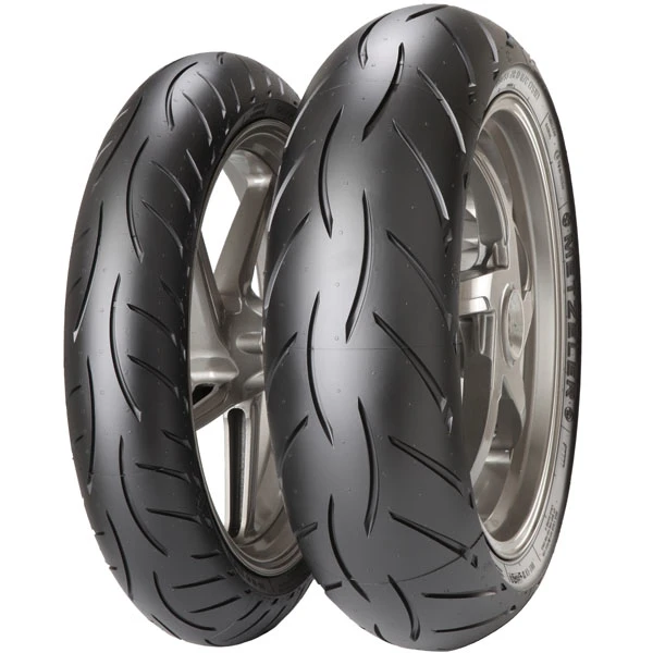 Metzeler Metzeler Sportec M5 Interact - 120/70 17 (58W)