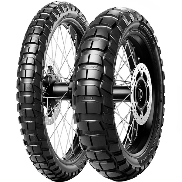 Metzeler Metzeler Karoo 4 - 120/70 19 (60Q)