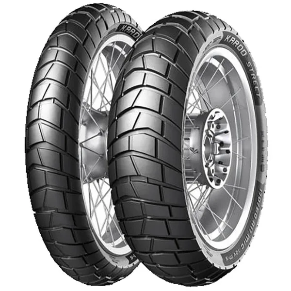 Metzeler Metzeler Karoo Street - 150/70 18 (70H)