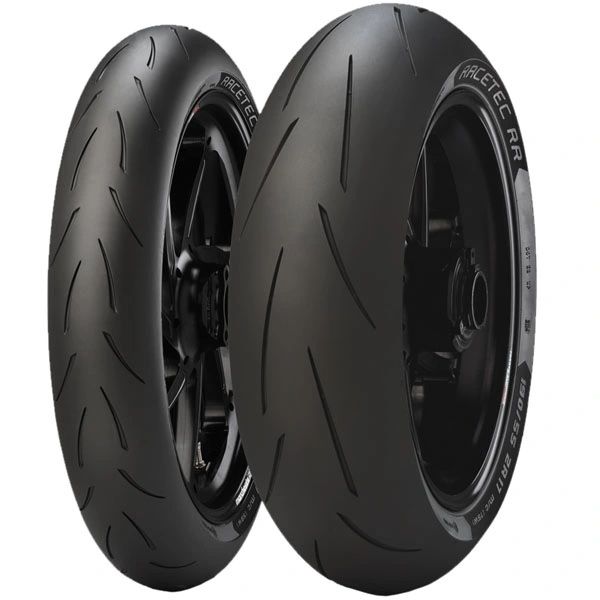 Metzeler Metzeler Racetec RR K1 - 120/70 17 (58W)