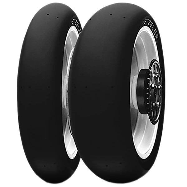 Metzeler Metzeler Racetec Slick TD - 120/70 R17