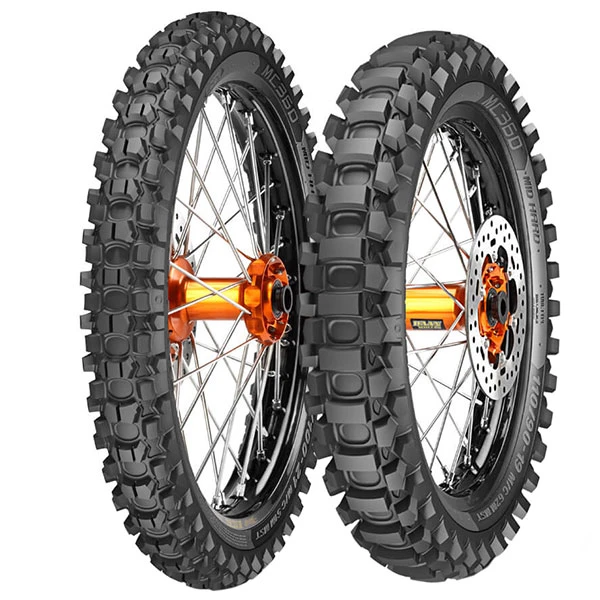 Metzeler Metzeler MC360 Mid / Hard - 120/100 18 (68M)