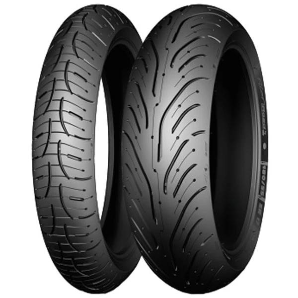 Michelin Michelin Pilot Road 4 GT - 180/55 17 (73W)