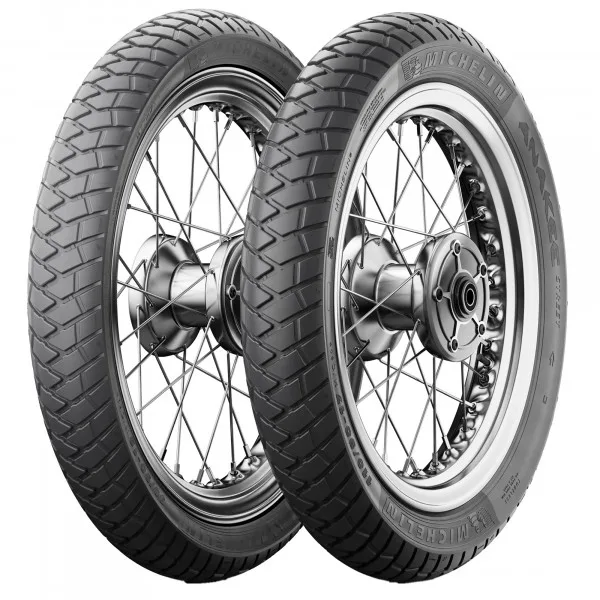 Michelin Michelin Anakee Street - 100/90 14 (57P)