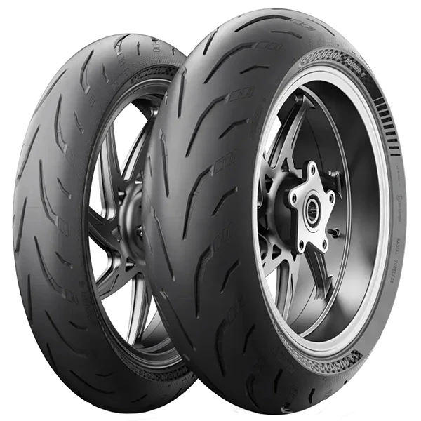 Michelin Michelin Power 6 - 120/70 17 (58W)
