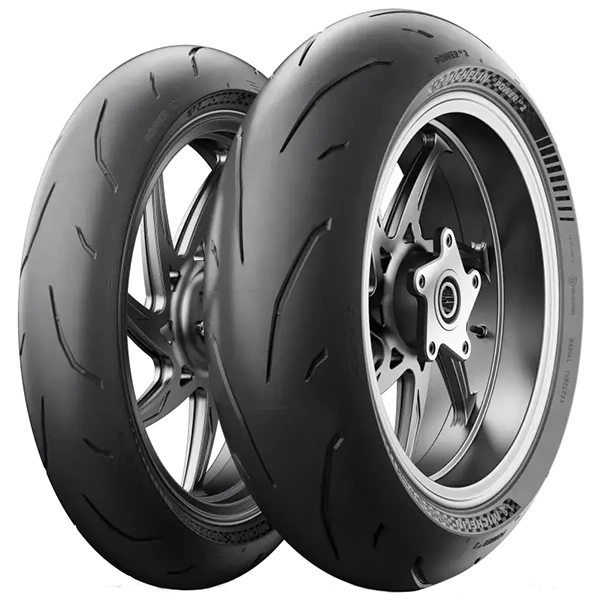 Michelin Michelin Power GP2 - 120/70 17 (58W)