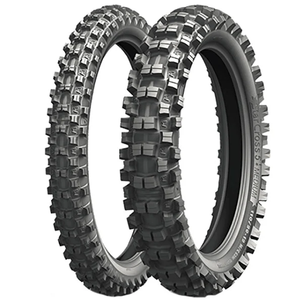 Michelin Michelin Starcross 5 Medium - 70/100 17 (40M)
