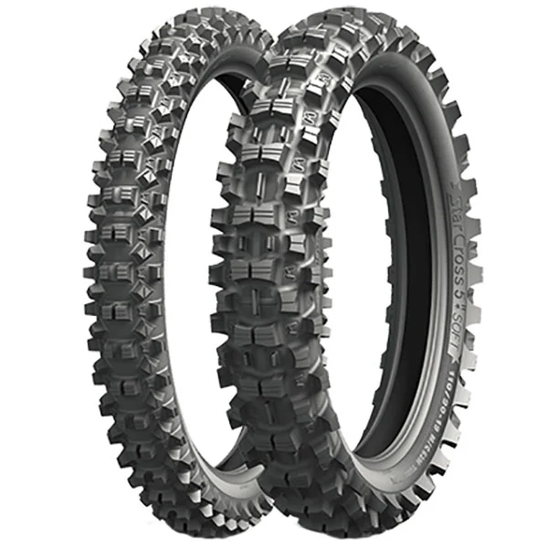 Michelin Michelin Starcross 5 Soft - 70/100 17 (40M)