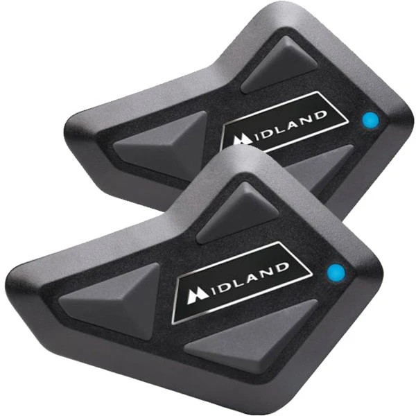 Midland Midland BT Mini Intercom - Twin