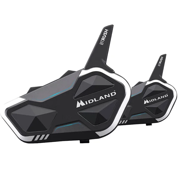 Midland Midland BT Rush Intercom - Twin