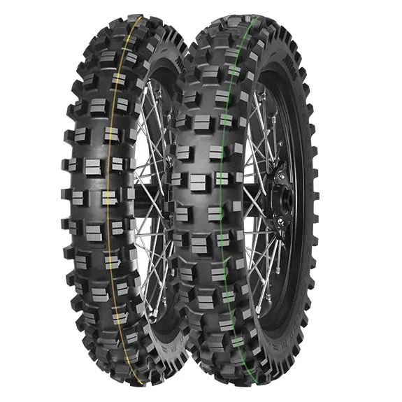 Mitas Mitas Terra Force-EX XT - 110/90 19 (62R) Super (Fast Enduro)