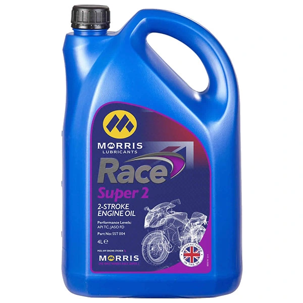 Morris Lubricants Morris Lubricants Race Super 2