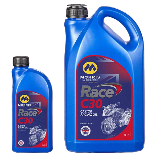 Morris Lubricants Morris Lubricants Race C30