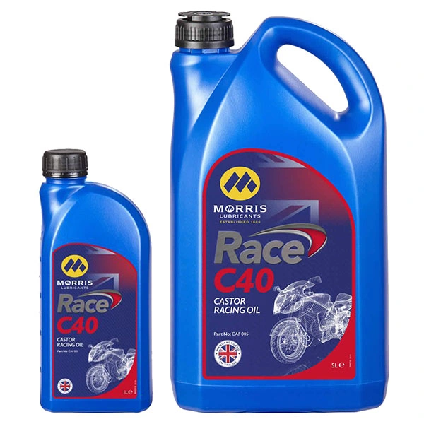 Morris Lubricants Morris Lubricants Race C40