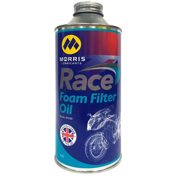 Morris Lubricants Morris Lubricants Race Foam Filter Oil - 1L