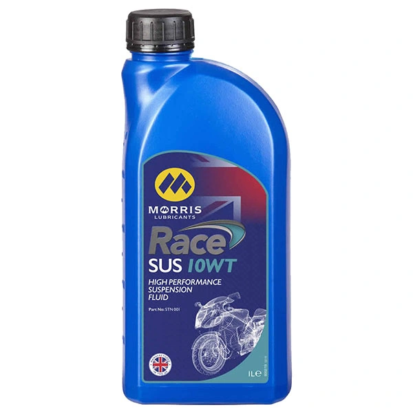 Morris Lubricants Morris Lubricants Race SUS Fork Oil 10WT - 1L