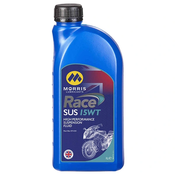 Morris Lubricants Morris Lubricants Race SUS Fork Oil 15WT - 1L