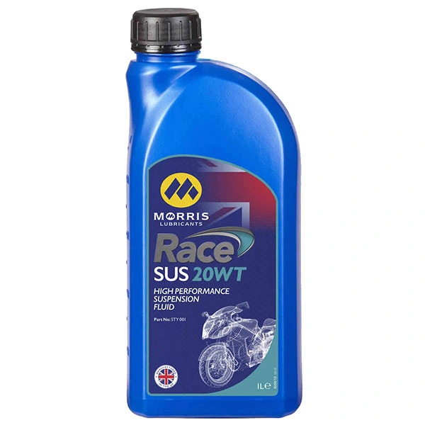 Morris Lubricants Morris Lubricants Race SUS Fork Oil 20WT - 1L