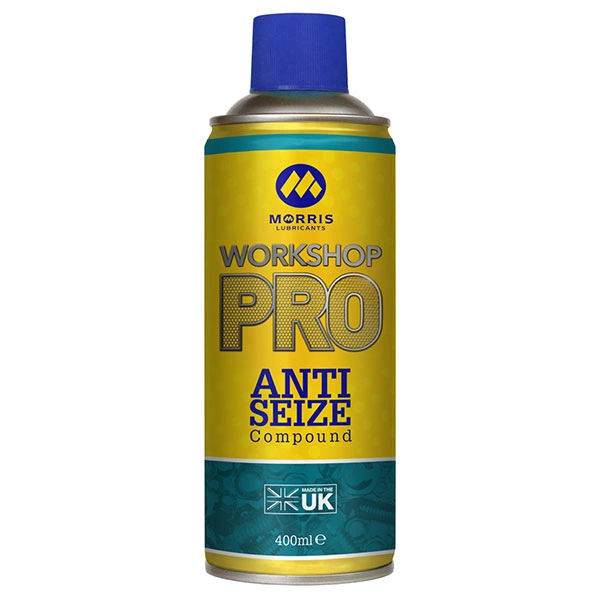 Morris Lubricants Morris Lubricants Workshop Pro Anti-Seize Compound - 400ml