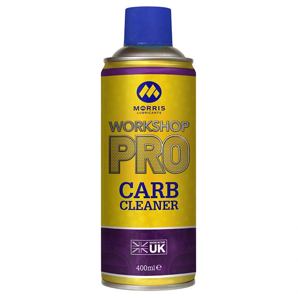 Morris Lubricants Morris Lubricants Workshop Pro Carb Cleaner - 400ml