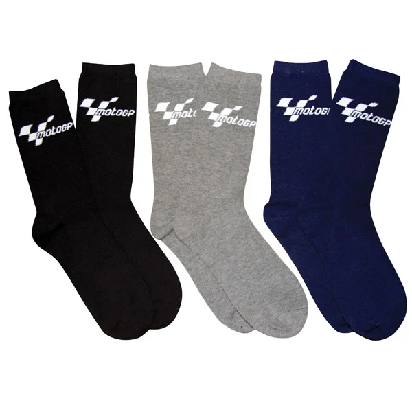 Moto GP MotoGP Everyday Socks - 3 Pack