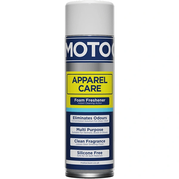Motoclean MotoClean Apparel Care / Foam Cleaner - 500ml