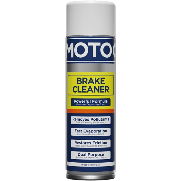 Motoclean MotoClean Brake Cleaner - 500ml